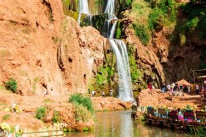 Ouzoud Waterfalls – One Day Trip from Marrakech with Click Excursions